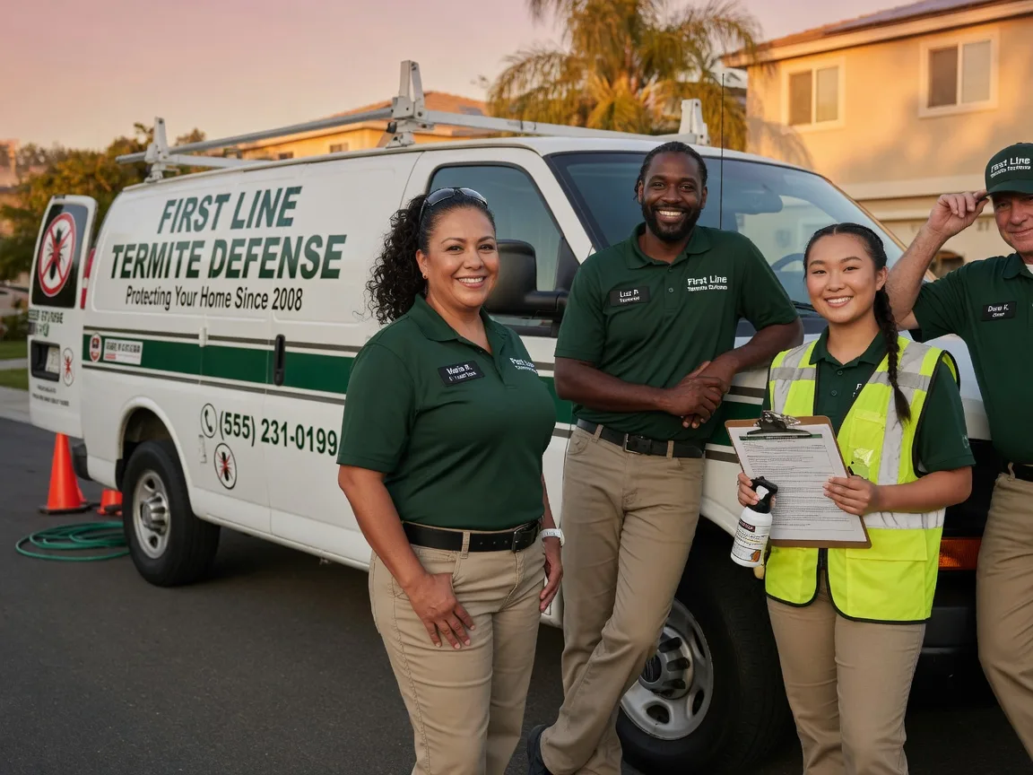 Termite Treatment company in Lake City, SC