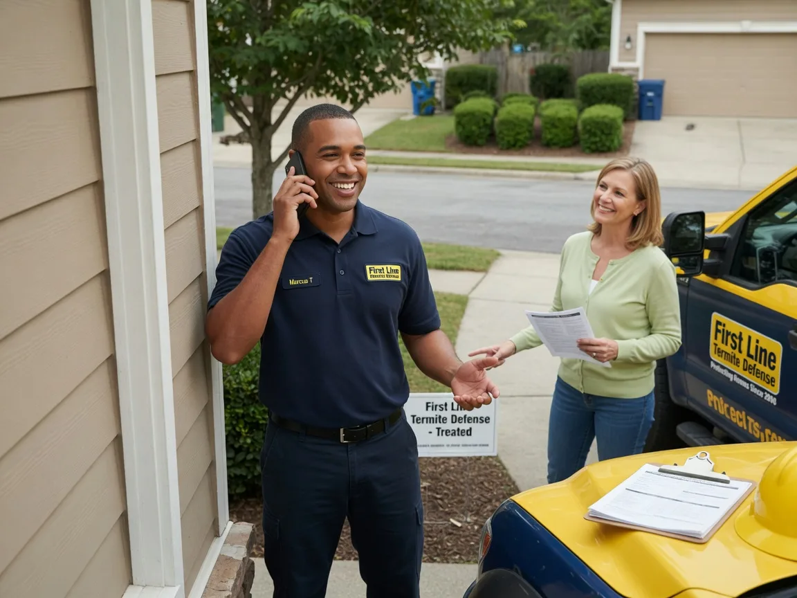 Termite Treatment Lake City, SC FAQs